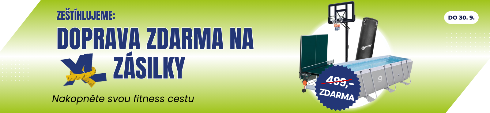 XL doprava zdarma